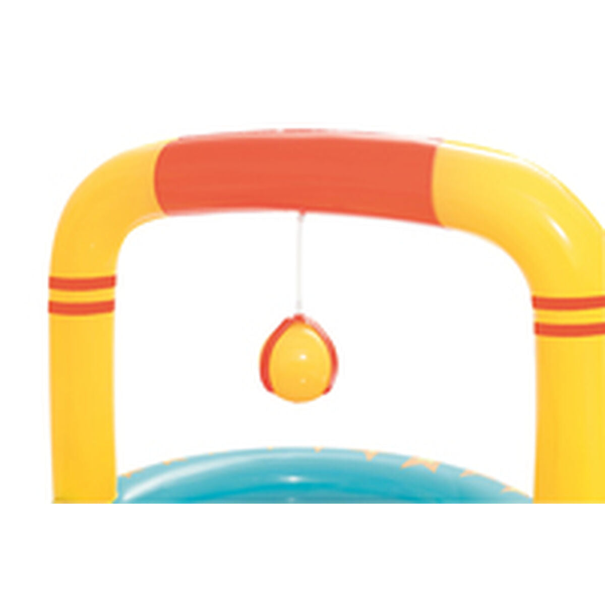 Bestway Uppblåsbart Spel Pool Bowling 435x213x117 cm +2 År Trädgård 53068 finns hos Aktivcamping