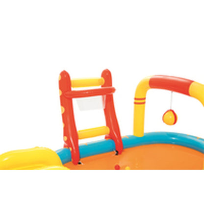 Bestway Uppblåsbart Spel Pool Bowling 435x213x117 cm +2 År Trädgård 53068 finns hos Aktivcamping