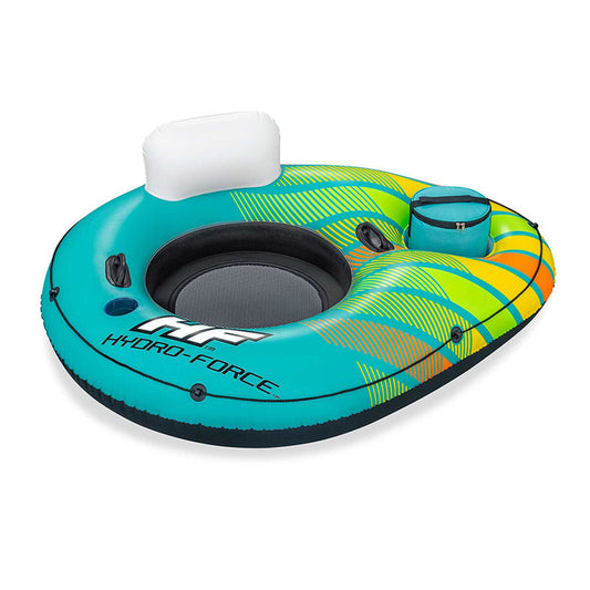 Bestway Uppblåsbart hjul med handtag och kylare Hidra-Force 169x137 cm Strand och Pool 43398 finns hos Aktivcamping