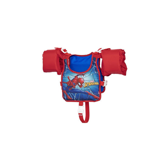 Bestway Västar med Armringar Disney Spiderman 56 cm +3-6 År Pool och Strand 98795 - finns hos Aktivcamping