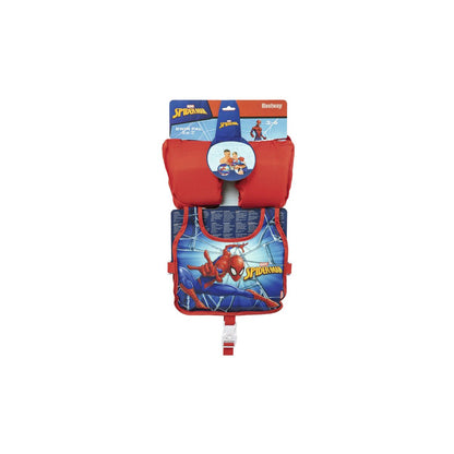 Bestway Västar med Armringar Disney Spiderman 56 cm +3-6 År Pool och Strand 98795 finns hos Aktivcamping