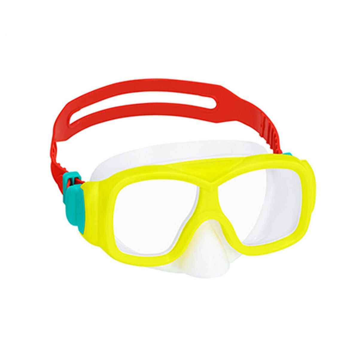 Bestway Vuxen Simma Silikon Antifog Olika Färger +14 År Strand och Pool 21130 - finns hos Aktivcamping