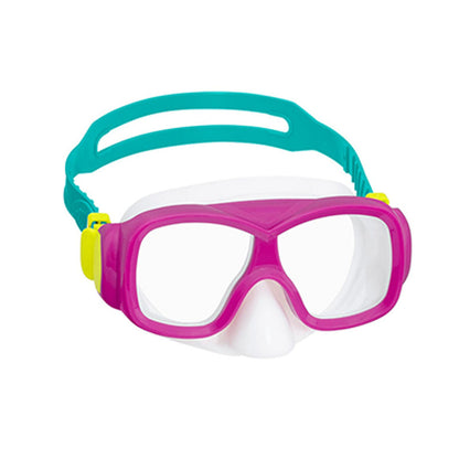 Bestway Vuxen Simma Silikon Antifog Olika Färger +14 År Strand och Pool 21130 - finns hos Aktivcamping