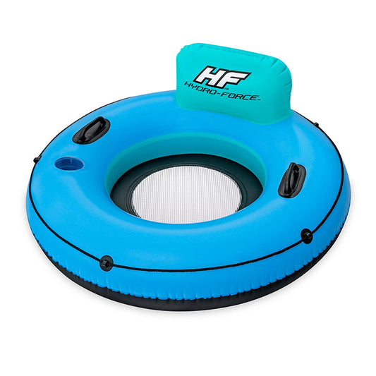 Bestway uppblåsbart hjul med handtag Hidro-Force D119 cm strand och pool 43108 finns hos Aktivcamping