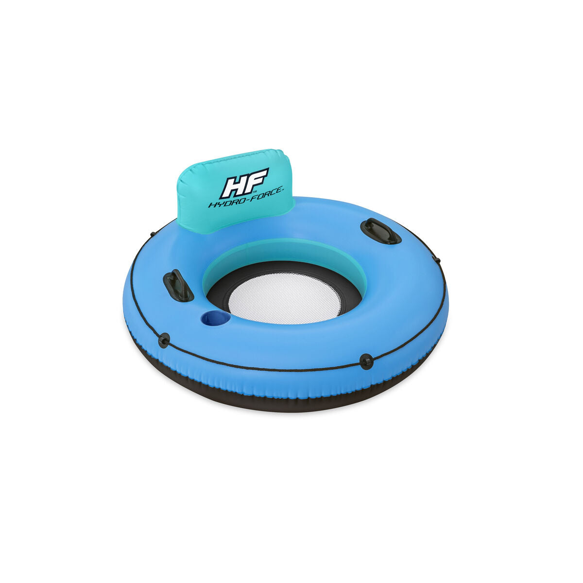 Bestway uppblåsbart hjul med handtag Hidro-Force D119 cm strand och pool 43108 finns hos Aktivcamping