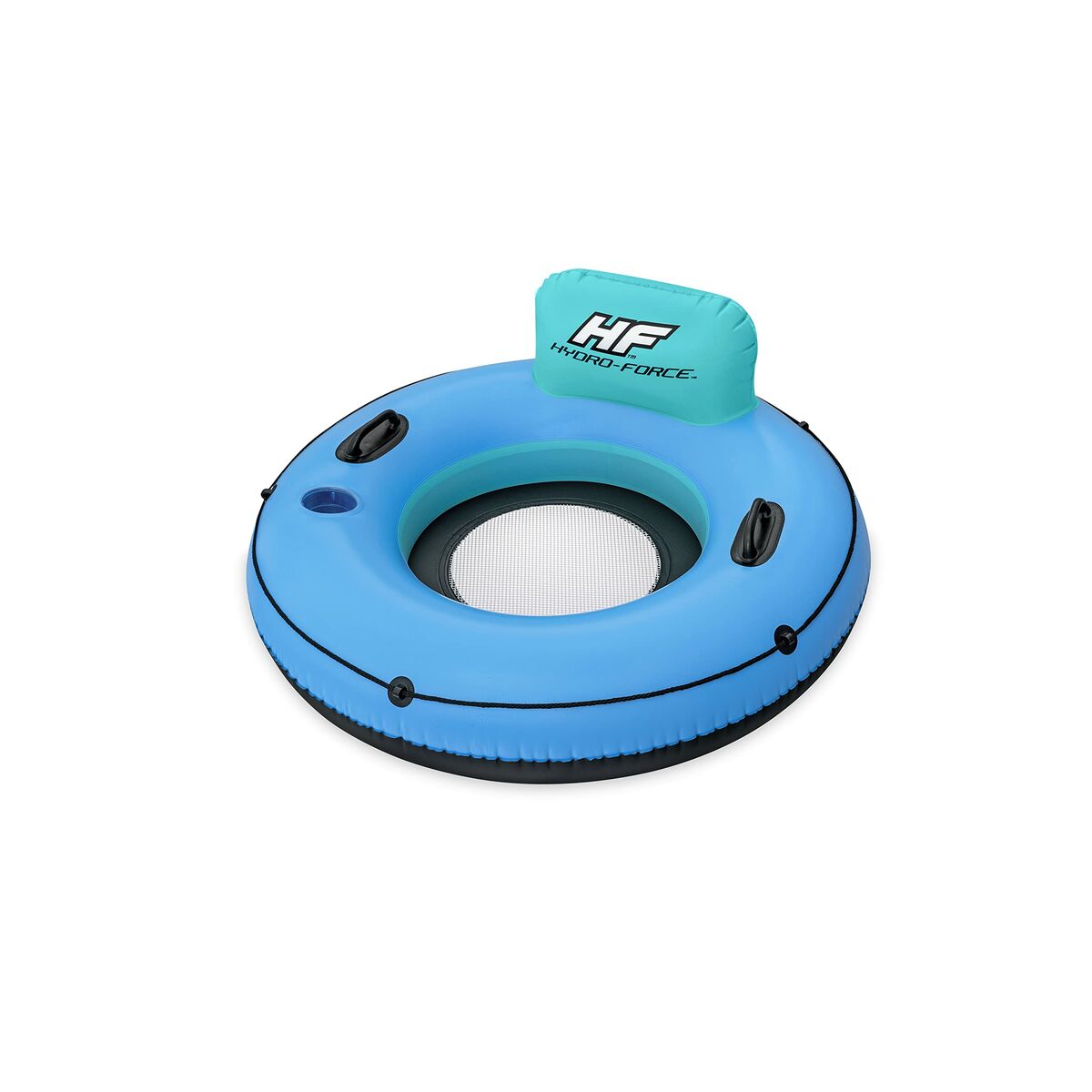Bestway uppblåsbart hjul med handtag Hidro-Force D119 cm strand och pool 43108 finns hos Aktivcamping