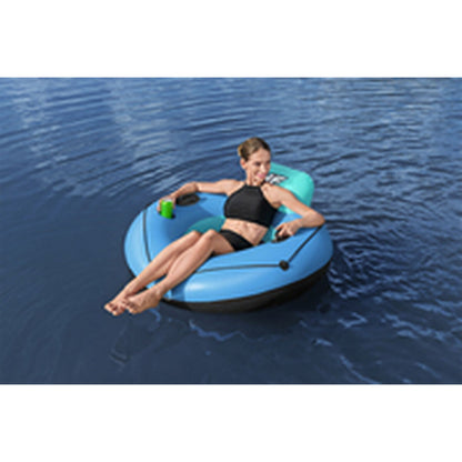 Bestway uppblåsbart hjul med handtag Hidro-Force D119 cm strand och pool 43108 finns hos Aktivcamping