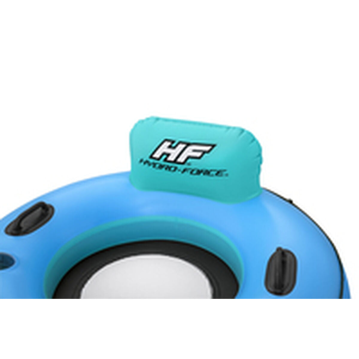 Bestway uppblåsbart hjul med handtag Hidro-Force D119 cm strand och pool 43108 finns hos Aktivcamping