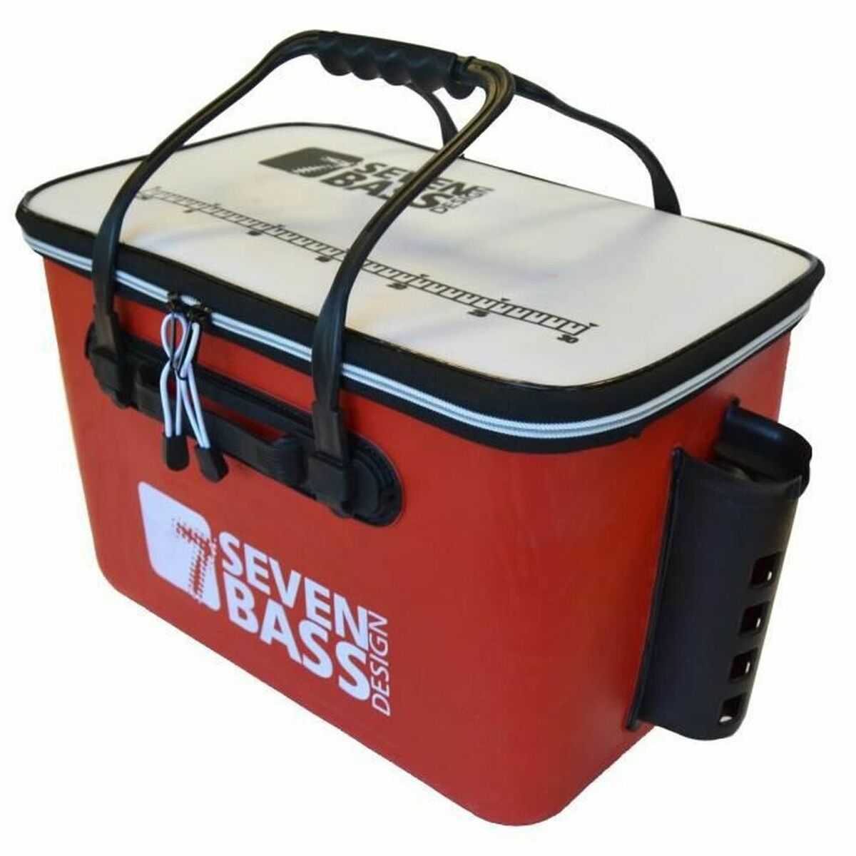 Betesstation 7 SEVEN BASS DESIGN HARD 36 RH Series 22,5 L 36 x 25 x 25 cm finns hos Aktivcamping