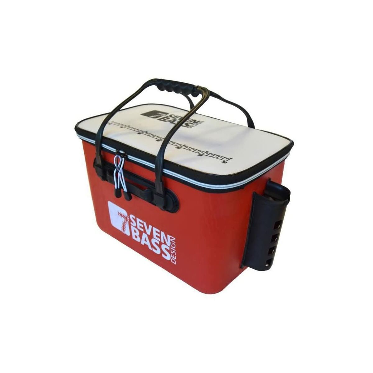 Betesstation 7 SEVEN BASS DESIGN HARD 36 RH Series 22,5 L 36 x 25 x 25 cm finns hos Aktivcamping