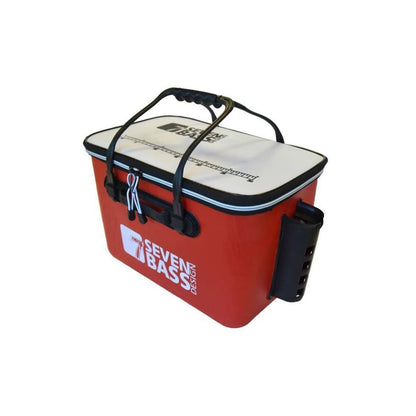 Betesstation 7 SEVEN BASS DESIGN HARD 36 RH Series 22,5 L 36 x 25 x 25 cm finns hos Aktivcamping