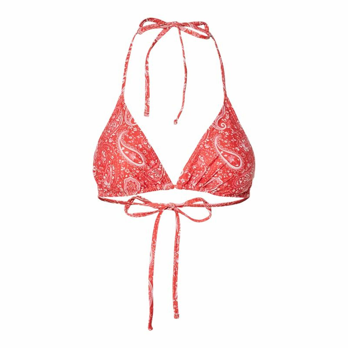 Bikini BH Pieces Pcbaomi Röd finns hos Aktivcamping