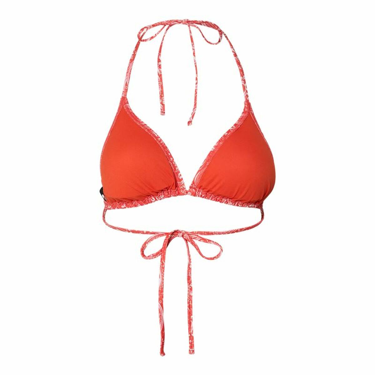 Bikini BH Pieces Pcbaomi Röd finns hos Aktivcamping