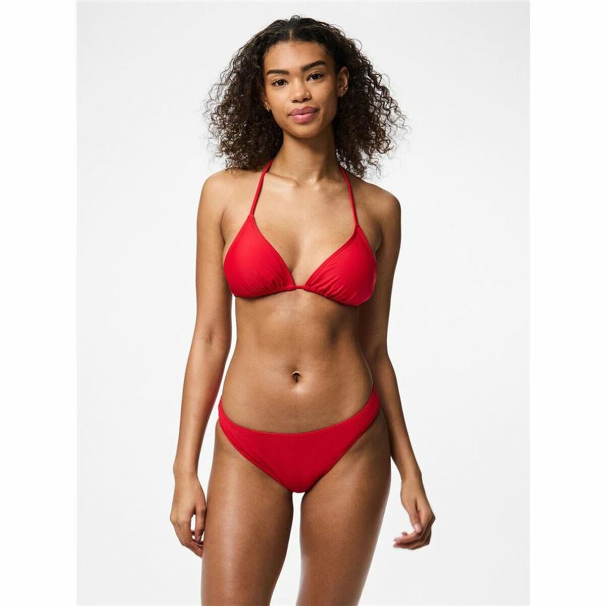 Bikini BH Pieces Pcbaomi Röd finns hos Aktivcamping