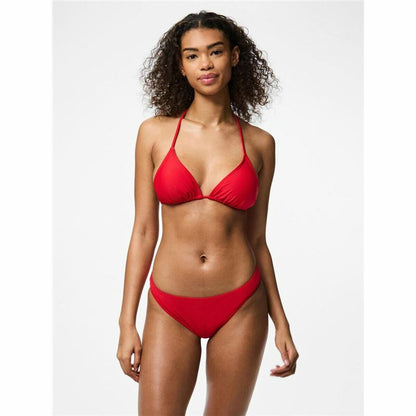 Bikini BH Pieces Pcbaomi Röd finns hos Aktivcamping