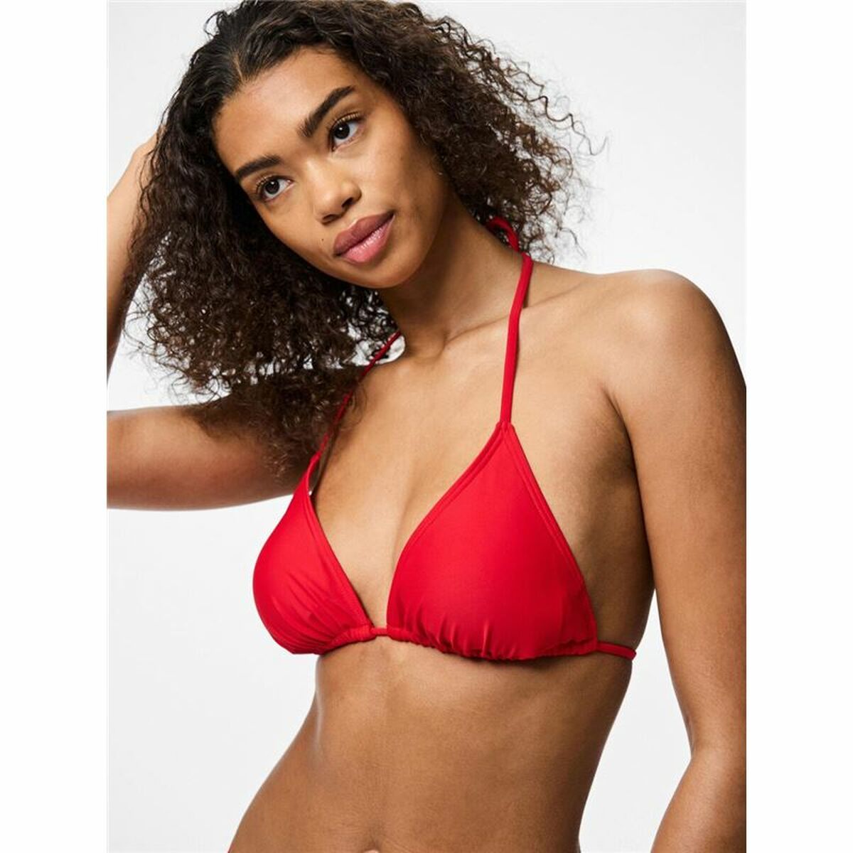 Bikini BH Pieces Pcbaomi Röd finns hos Aktivcamping
