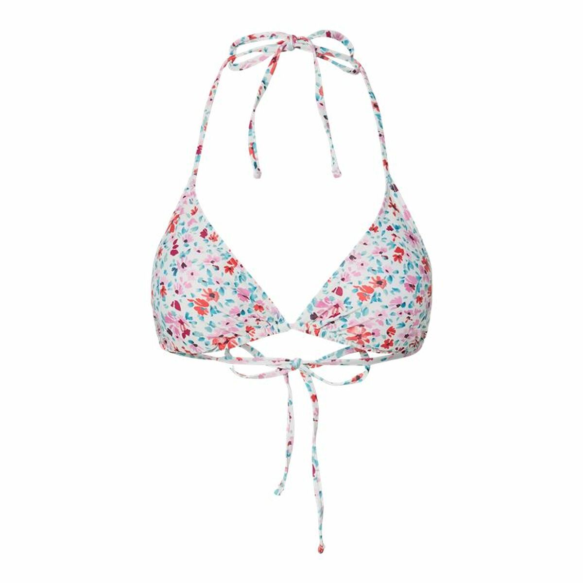 Bikini BH Pieces Pcbaomi Triangle Vit finns hos Aktivcamping