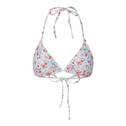 Bikini BH Pieces Pcbaomi Triangle Vit finns hos Aktivcamping