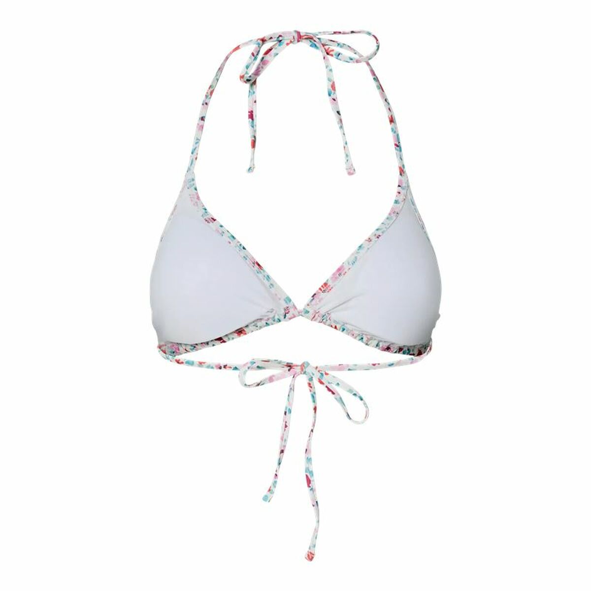 Bikini BH Pieces Pcbaomi Triangle Vit finns hos Aktivcamping