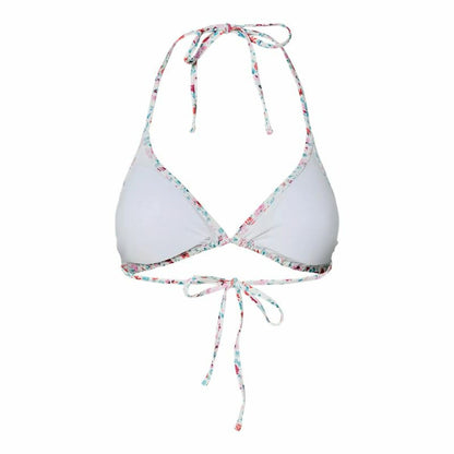 Bikini BH Pieces Pcbaomi Triangle Vit finns hos Aktivcamping