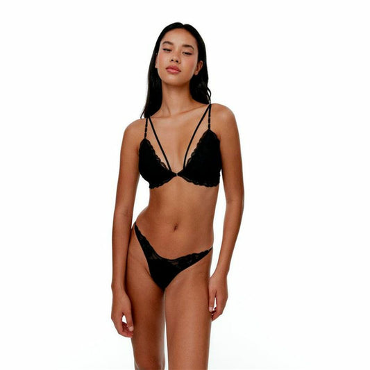 Bikini Black Limba Triangular Mojave Svart finns hos Aktivcamping
