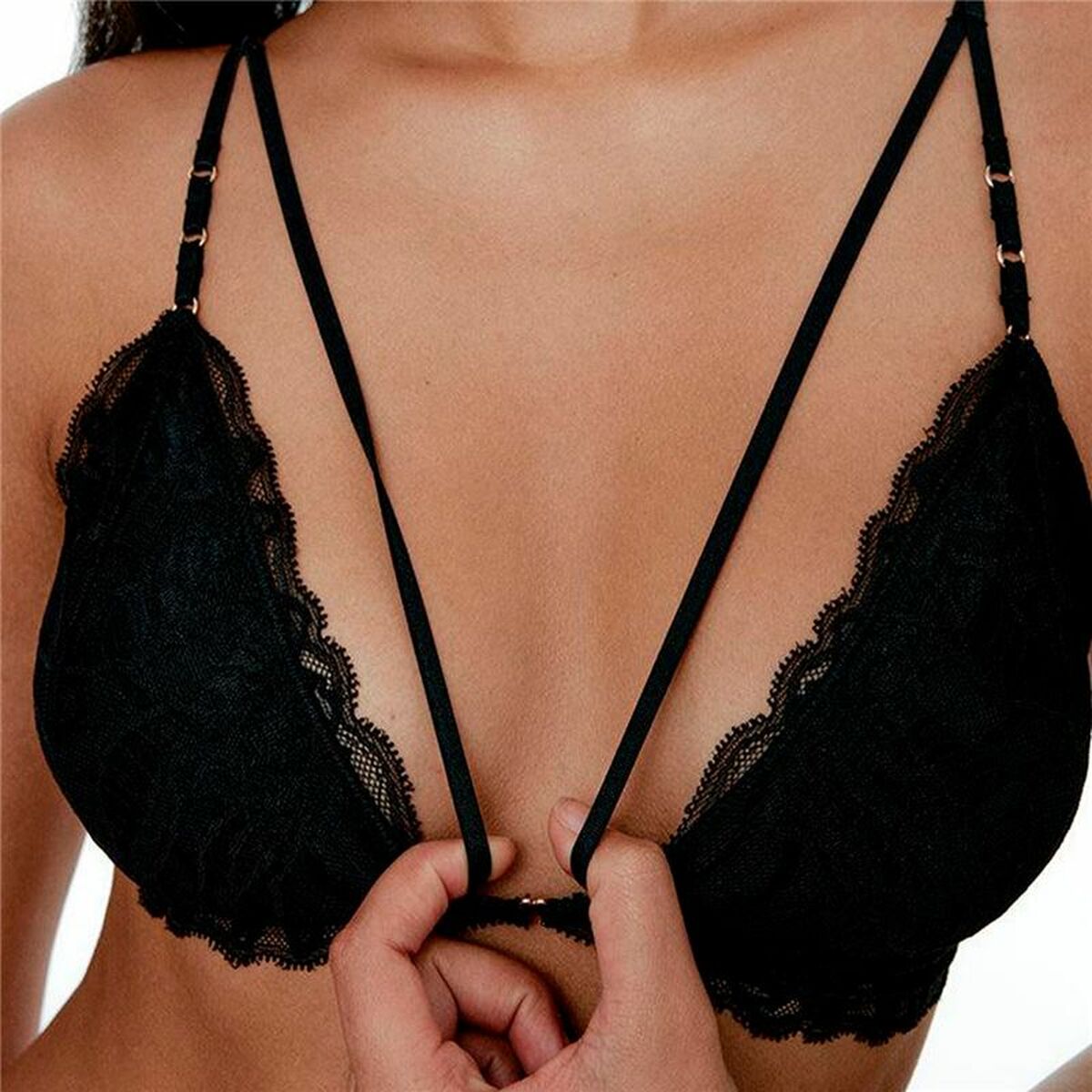 Bikini Black Limba Triangular Mojave Svart finns hos Aktivcamping