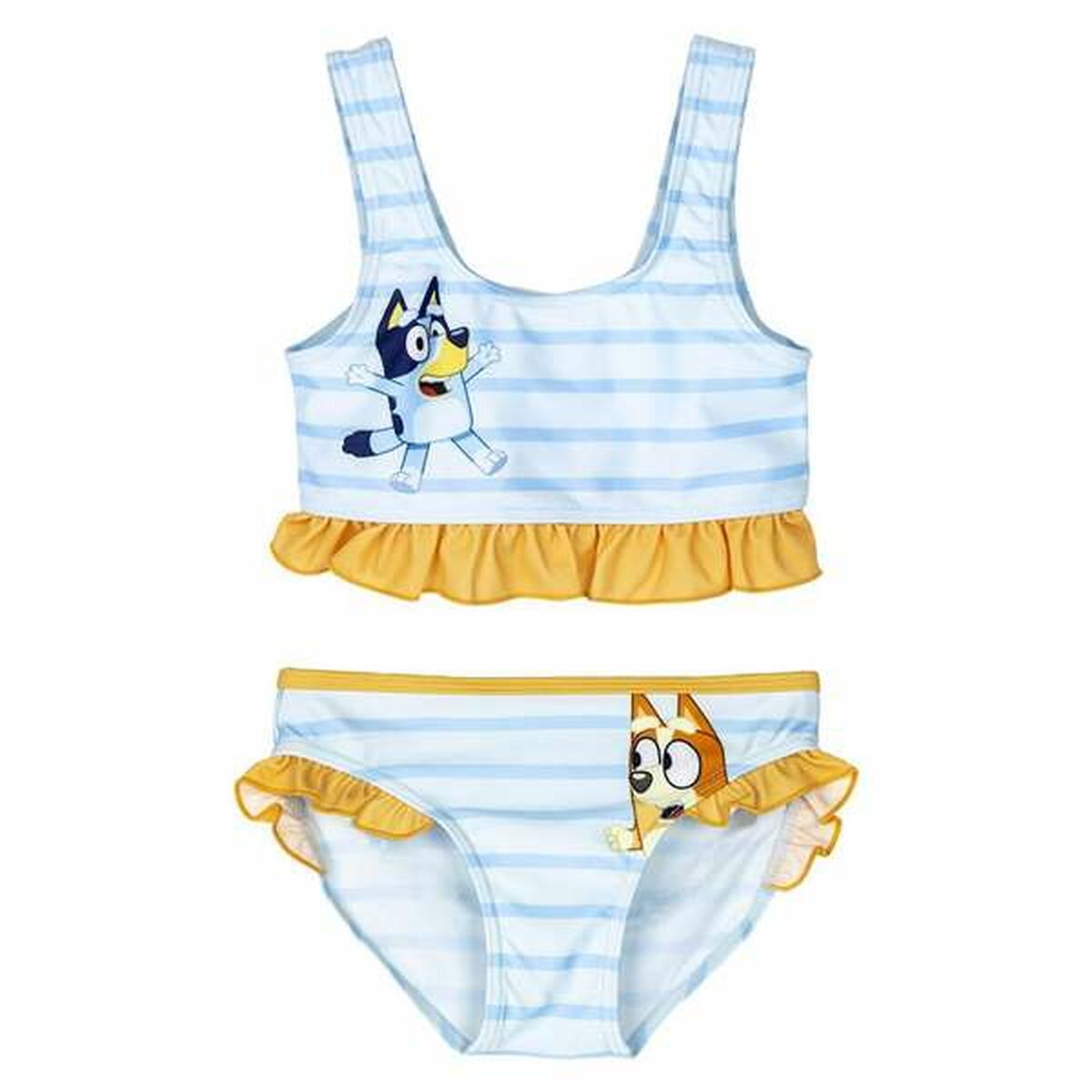 Bikini Bluey Ljusblå - finns hos Aktivcamping