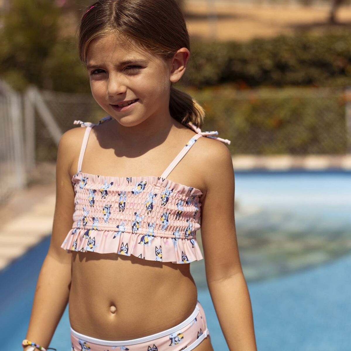 Bikini Bluey Ljusrosa finns hos Aktivcamping