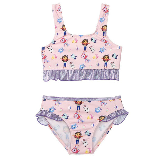 Bikini Gabby's Dollhouse Rosa - finns hos aktivcamping.se