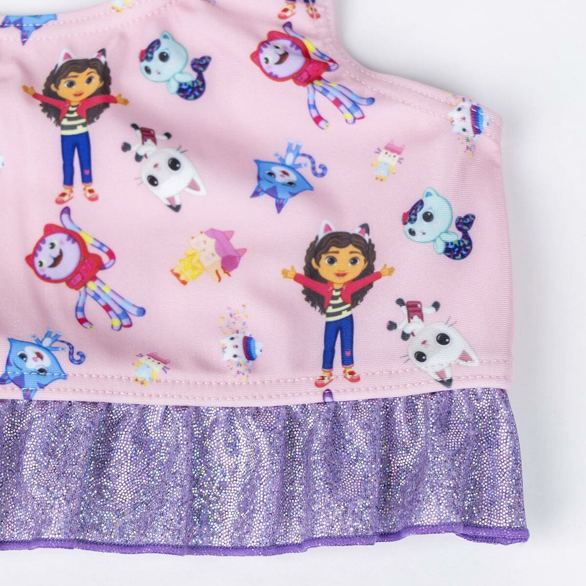 Bikini Gabby's Dollhouse Rosa finns hos Aktivcamping