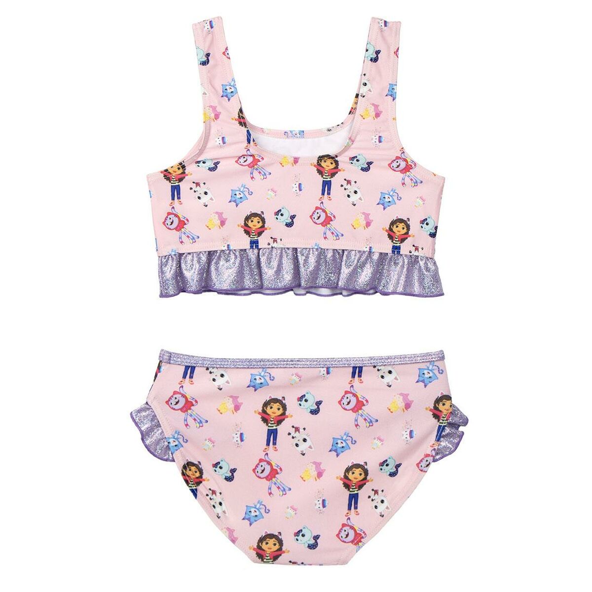 Bikini Gabby's Dollhouse Rosa finns hos Aktivcamping