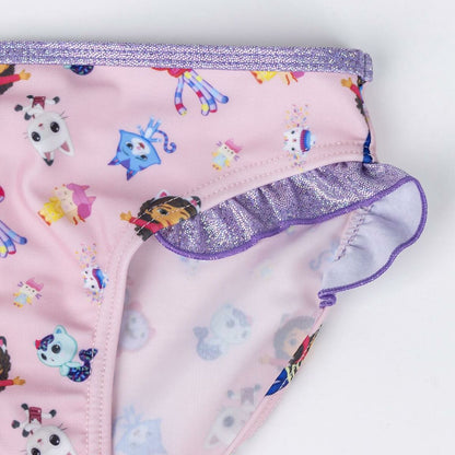 Bikini Gabby's Dollhouse Rosa finns hos Aktivcamping