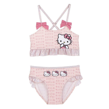 Bikini Hello Kitty Ljusrosa finns hos Aktivcamping