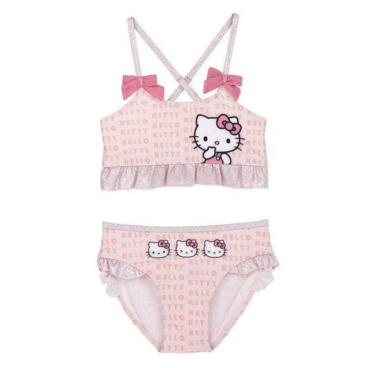 Bikini Hello Kitty Ljusrosa finns hos Aktivcamping