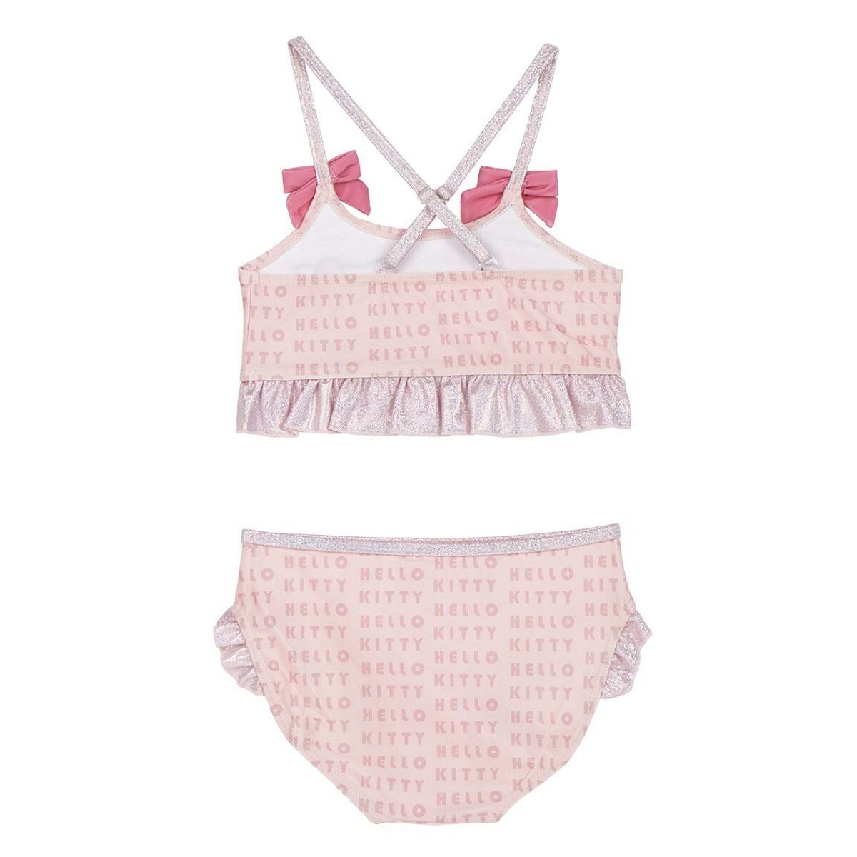 Bikini Hello Kitty Ljusrosa finns hos Aktivcamping