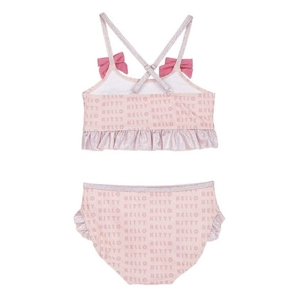 Bikini Hello Kitty Ljusrosa finns hos Aktivcamping