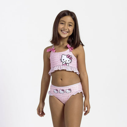 Bikini Hello Kitty Ljusrosa finns hos Aktivcamping