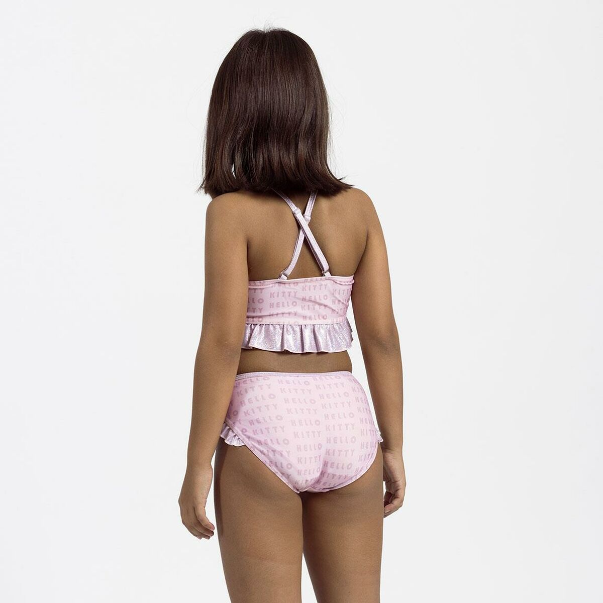 Bikini Hello Kitty Ljusrosa finns hos Aktivcamping