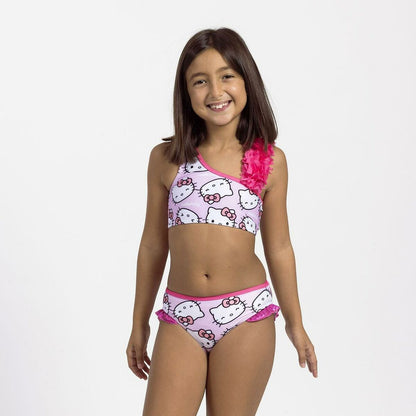 Bikini Hello Kitty Rosa finns hos Aktivcamping