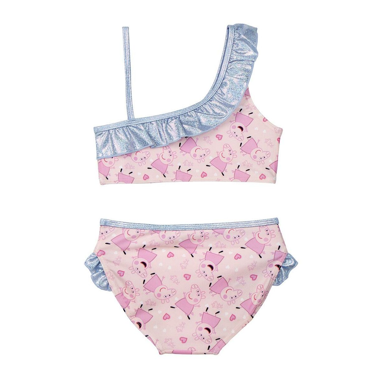 Bikini Peppa Pig Ljusrosa finns hos Aktivcamping