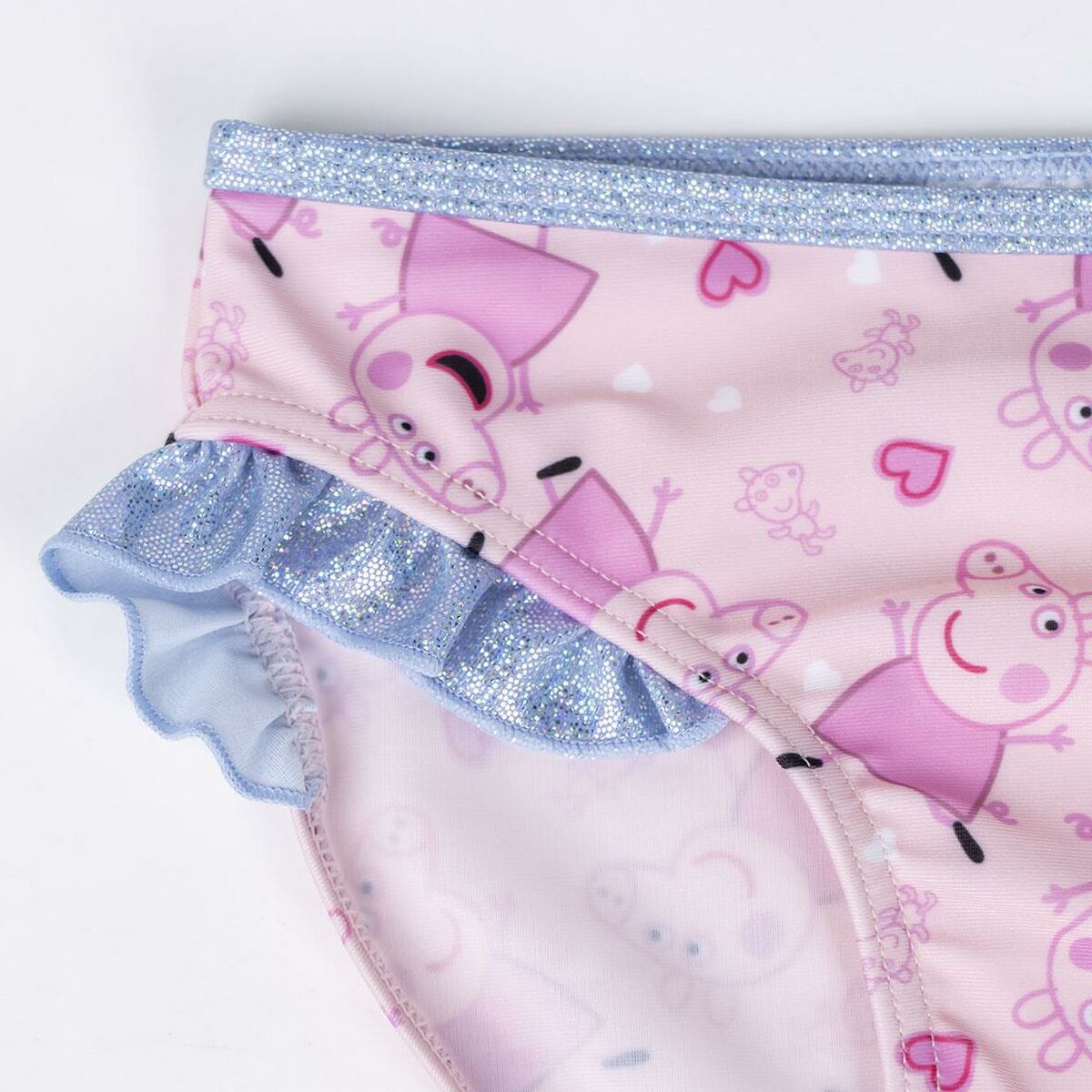 Bikini Peppa Pig Ljusrosa finns hos Aktivcamping