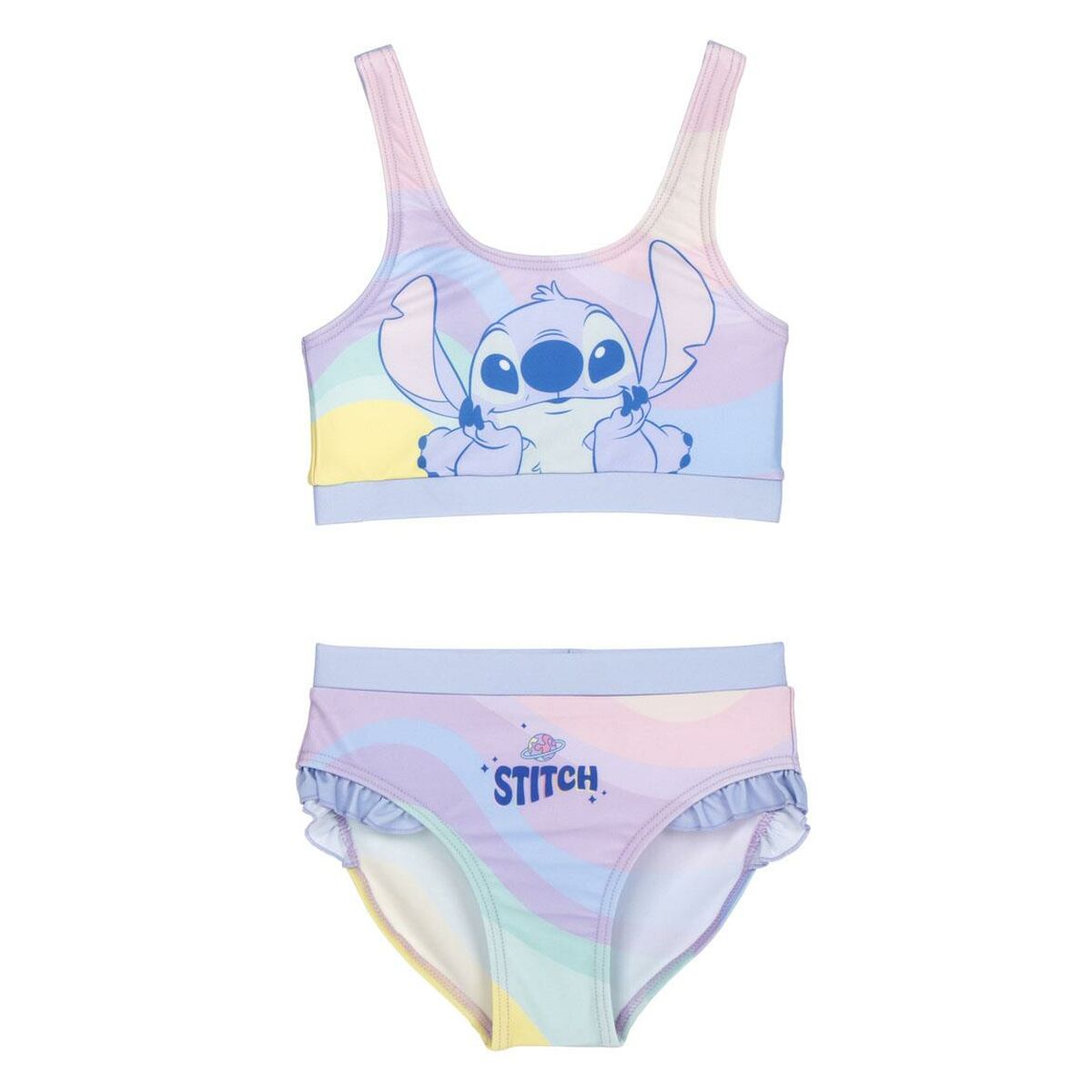 Bikini Stitch Multicolour finns hos Aktivcamping