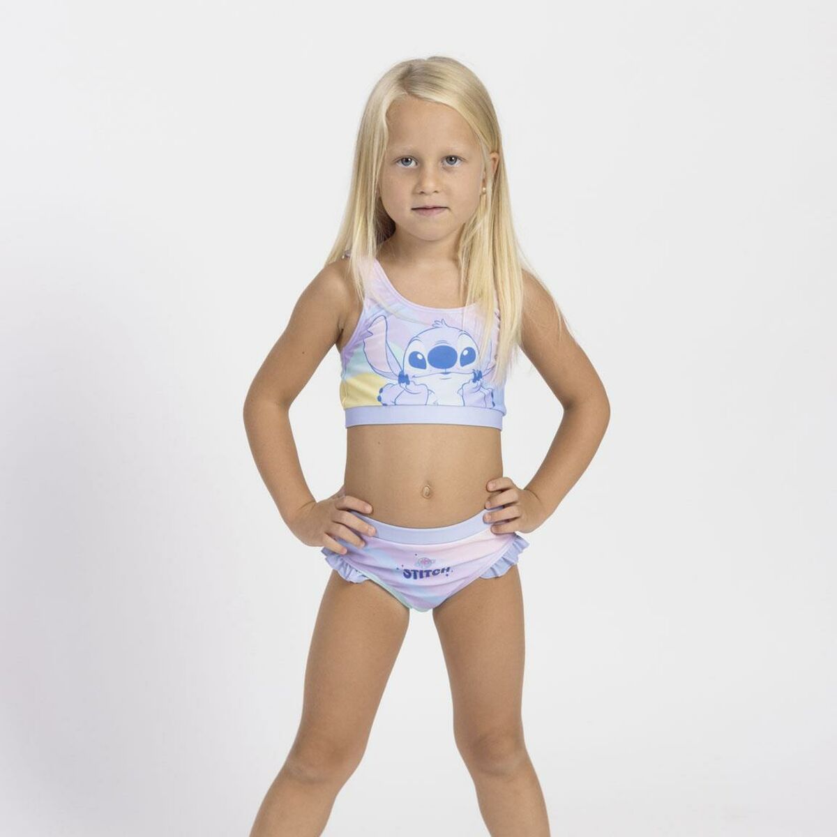 Bikini Stitch Multicolour finns hos Aktivcamping