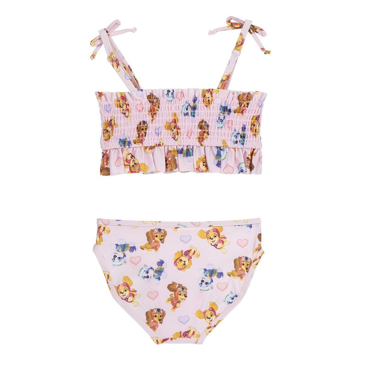 Bikini The Paw Patrol Ljusrosa finns hos Aktivcamping