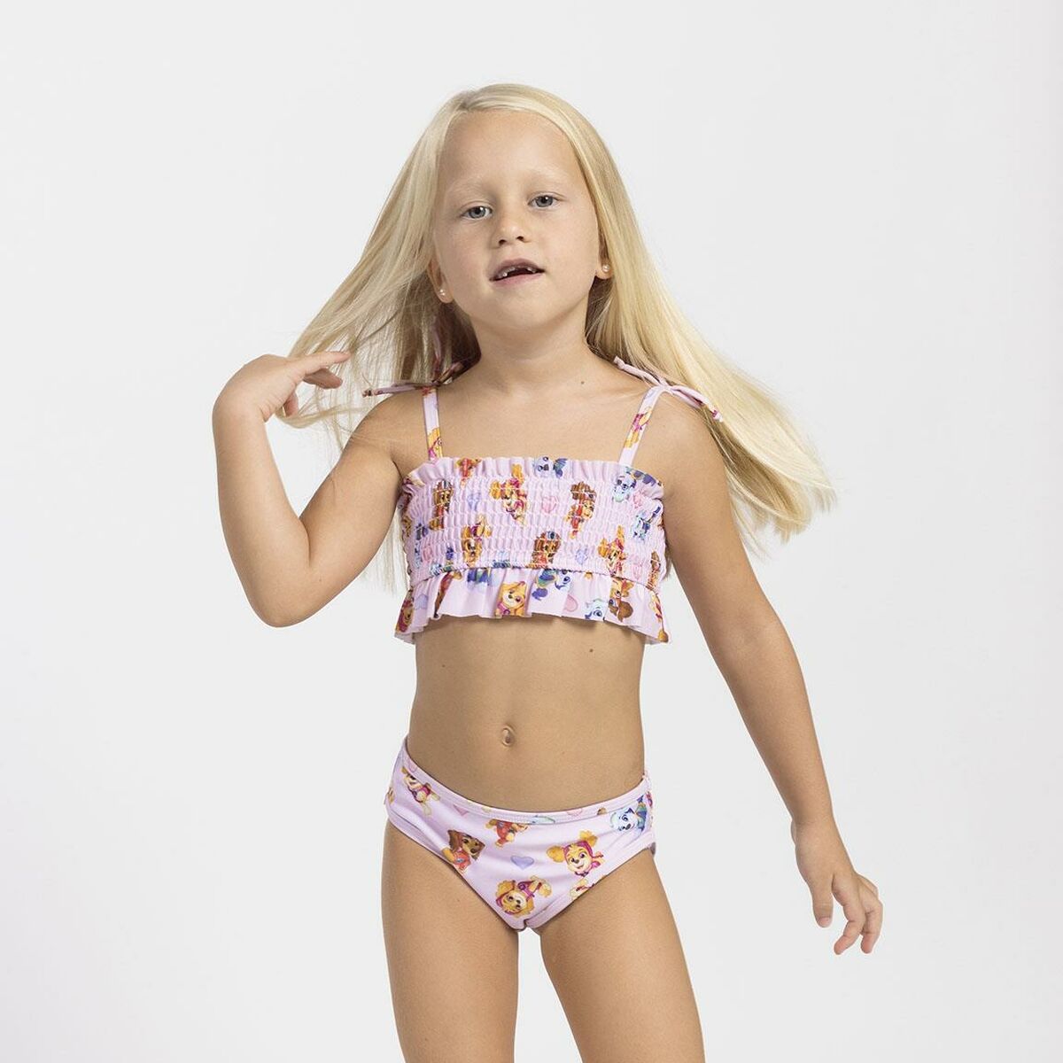 Bikini The Paw Patrol Ljusrosa finns hos Aktivcamping