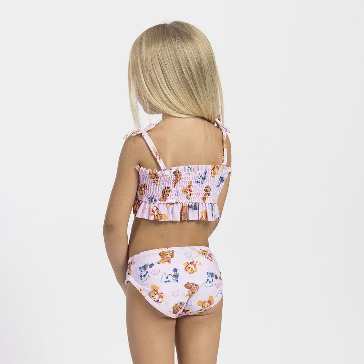 Bikini The Paw Patrol Ljusrosa finns hos Aktivcamping