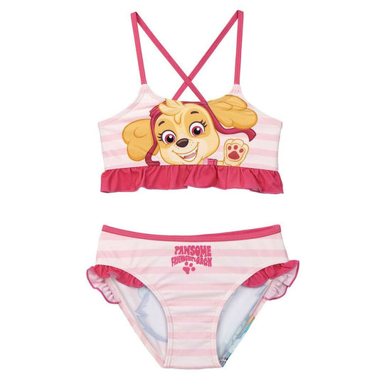 Bikini The Paw Patrol Rosa finns hos Aktivcamping