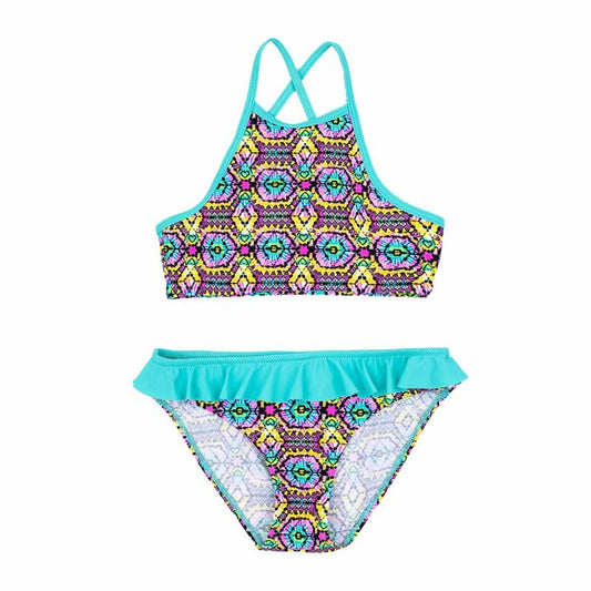 Bikinitrosa För Flickor Go & Win Chevak Multicolour finns hos Aktivcamping