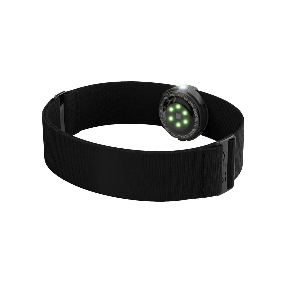 Bluetooth Sport Pulsmätare Polar OH1 N OHR - finns hos Aktivcamping