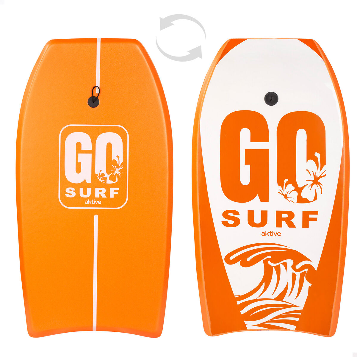 Bodyboard Aktive 48 x 94 x 5,5 cm finns hos Aktivcamping